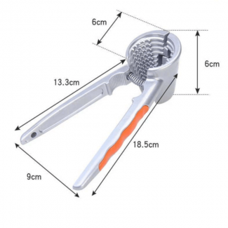 Multifunction Almond Nut Cracker with Labor-Saving Lever Design Price in Pakistan | LAPTAB