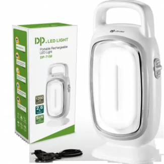 LED Portable Emergency Light DP 7158