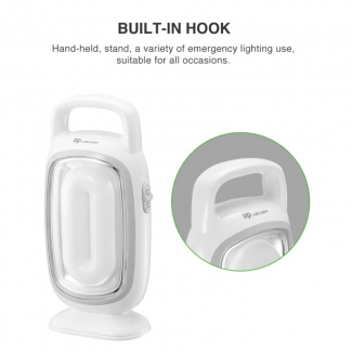 LED Portable Emergency Light DP 7158 - Rechargeable High Flux Torch Price in Pakistan | LAPTAB