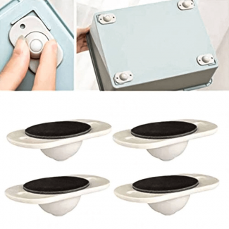 4-Pcs Ball Transfer Unit Pack of 2 - Durable and Easy to Attach Price in Pakistan | LAPTAB