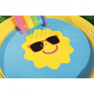 Bestway 53071 Sunny Land Inflatable Swimming Pool for Kids and Toddlers Price in Pakistan | LAPTAB