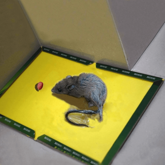 Durable Mouse Trap Pack of 10 - Effective Glue Sticky Traps for Rodents Price in Pakistan | LAPTAB