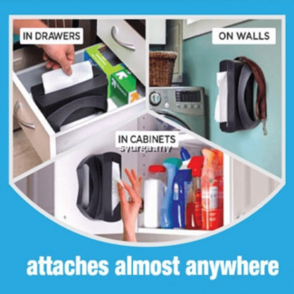 Trash Tidy TTB008 Trash Bag Dispenser for Easy Bag Replacement Price in Pakistan | LAPTAB
