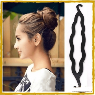 5 Pcs DIY Hairstyling Clip Tool Set for Easy Home Hair Styling Price in Pakistan | LAPTAB