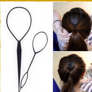 5 Pcs DIY Hairstyling Clip Tool Set for Easy Home Hair Styling Price in Pakistan | LAPTAB