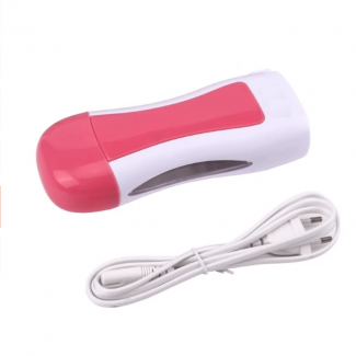 Depilatory Wax Heater Roll On Hair Removal Kit for Smooth Skin Care Price in Pakistan | LAPTAB