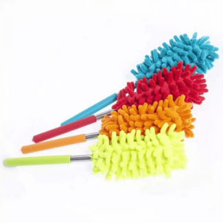Extendable Soft Microfiber Dusting Brush for Car and Keyboard Cleaning Price in Pakistan | LAPTAB
