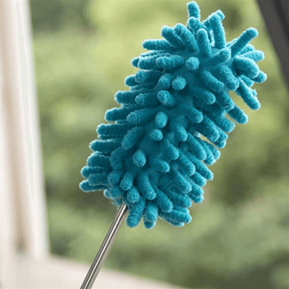 Extendable Soft Microfiber Dusting Brush for Car and Keyboard Cleaning Price in Pakistan | LAPTAB