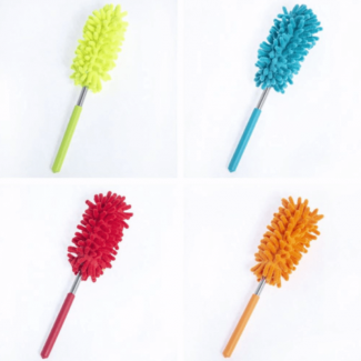 Extendable Soft Microfiber Dusting Brush for Car and Keyboard Cleaning Price in Pakistan | LAPTAB