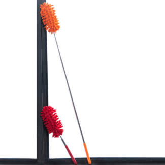 Extendable Soft Microfiber Dusting Brush for Car and Keyboard Cleaning Price in Pakistan | LAPTAB
