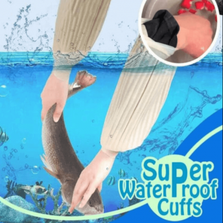 Multiuse Super Waterproof Cuff Over Sleeves for Household Work Price in Pakistan | LAPTAB