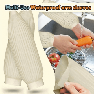 Multiuse Super Waterproof Cuff Over Sleeves for Household Work Price in Pakistan | LAPTAB