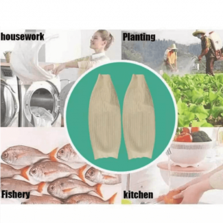 Multiuse Super Waterproof Cuff Over Sleeves for Household Work Price in Pakistan | LAPTAB