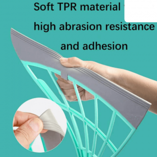 Adjustable Silicone Window Washing Wiper Mop for Smooth Cleaning Price in Pakistan | LAPTAB