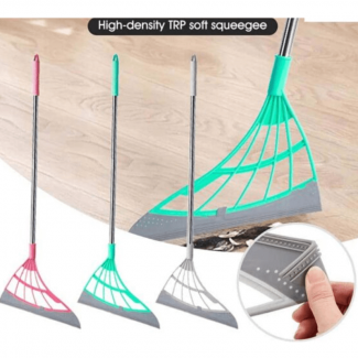 Adjustable Silicone Window Washing Wiper Mop for Smooth Cleaning Price in Pakistan | LAPTAB