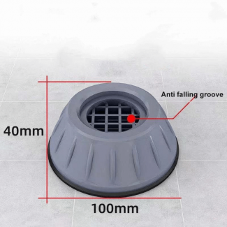 Pack of 4 Anti Vibration Base Pads for Washing Machines and Furniture Price in Pakistan | LAPTAB