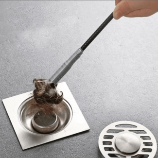 200 cm Metal Wire Drain Cleaner Stick for Small Object Retrieval Price in Pakistan | LAPTAB