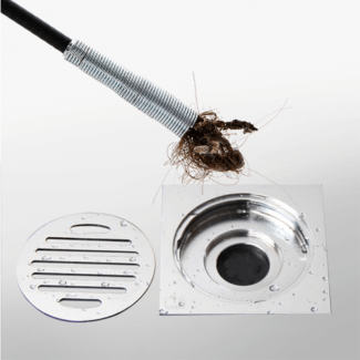 200 cm Metal Wire Drain Cleaner Stick for Small Object Retrieval Price in Pakistan | LAPTAB