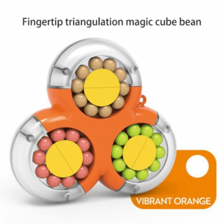 Magic Ball Hand Spinner Fingertip Puzzle Cube for Stress Relief and Focus Price in Pakistan | LAPTAB