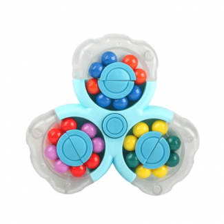 Magic Ball Hand Spinner Fingertip Puzzle Cube for Stress Relief and Focus Price in Pakistan | LAPTAB