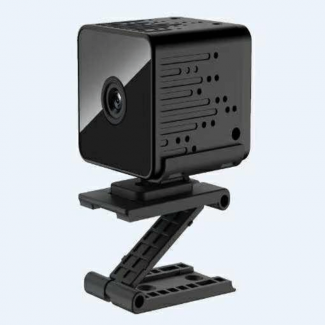 Wireless 1080P HD WiFi Spy Camera with Night Vision and Audio Recording Price in Pakistan | LAPTAB