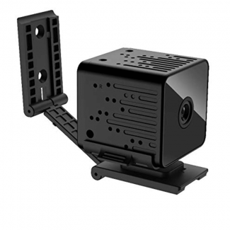 Wireless 1080P HD WiFi Spy Camera with Night Vision and Audio Recording Price in Pakistan | LAPTAB