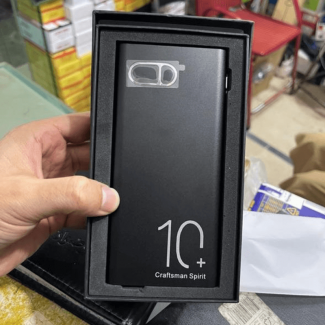 10000mAh HD WIFI IP Power Bank Spy Camera with Dual USB Charging Price in Pakistan | LAPTAB