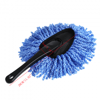Microfiber Duster Car Cleaning Wash Brush with Detachable Head Price in Pakistan | LAPTAB