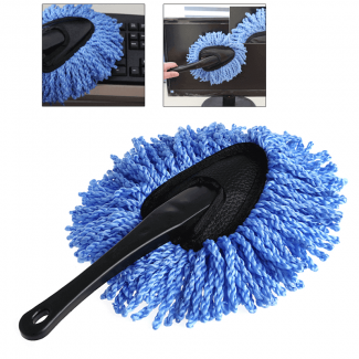 Microfiber Duster Car Cleaning Wash Brush with Detachable Head Price in Pakistan | LAPTAB