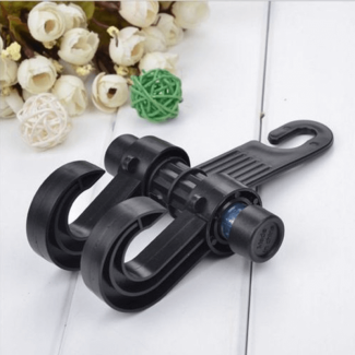 2 Pcs Universal Car Seat Organizer Hook for Back Seat Storage Price in Pakistan | LAPTAB