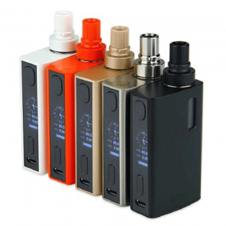 e cigarette joyetech Voopoo VINCI E120 Review by MIST