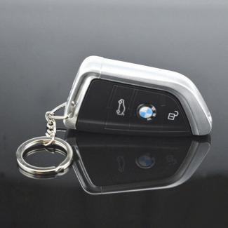 BMW Car Key Style Windproof Lighter - Compact and Refillable Design Price in Pakistan | LAPTAB