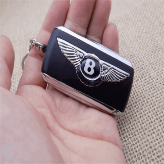 Creative Bentley Car Key Design Butane Gas Lighter for Smokers Price in Pakistan | LAPTAB