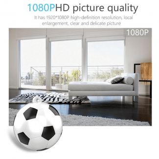 SQ20 Mini High Definition Camera with Night Vision and Portable Design Price in Pakistan | LAPTAB