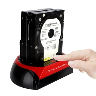 HDD SATA Docking Station USB 3.0 876 U3 for 2.5 Price in Pakistan | LAPTAB