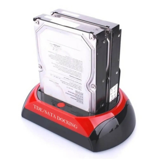 HDD SATA Docking Station USB 3.0 876 U3 for 2.5 Price in Pakistan | LAPTAB