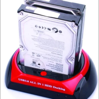 HDD SATA Docking Station USB 3.0 876 U3 for 2.5 Price in Pakistan | LAPTAB