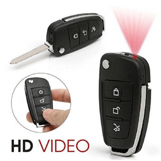 Mini HD 1080P Key Chain Camera with Motion Detection and Night Vision Price in Pakistan | LAPTAB