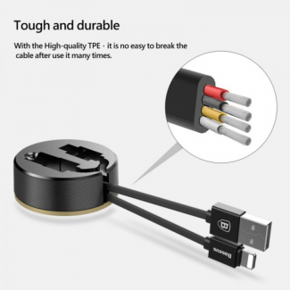 Baseus New Era Type-C Cable, 0.9m Fast Charging & Data Sync Adapter Price in Pakistan | LAPTAB