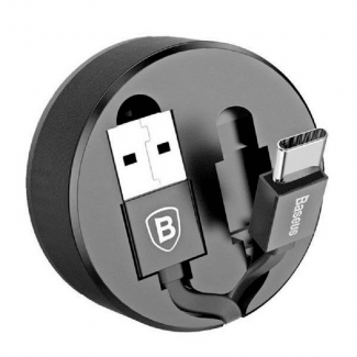 Baseus New Era Type-C Cable, 0.9m Fast Charging & Data Sync Adapter Price in Pakistan | LAPTAB