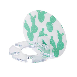 Nordic Acrylic Toothbrush and Toothpaste Holder with Self-Adhesive Design Price in Pakistan | LAPTAB