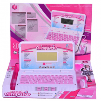 Intellective Kids Laptop with 30 Learning Activities and Games Price in Pakistan | LAPTAB
