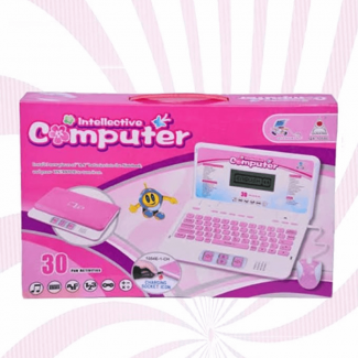 Intellective Kids Laptop with 30 Learning Activities and Games Price in Pakistan | LAPTAB