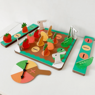 Kids Don't Touch My Tomatoes Puzzle Game - Family Fun for Ages 3+ Price in Pakistan | LAPTAB
