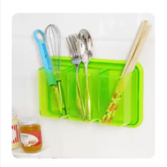 Plastic Self-Adhesive Wall Shelf with Suction Cups for Home Organization Price in Pakistan | LAPTAB
