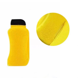 3 In 1 Silicone Sponge for Easy Washing of Utensils, Fruits, and Vegetables Price in Pakistan | LAPTAB