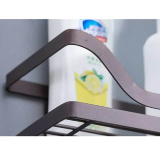 Single Layer Stainless Steel Collector Shelf for Bathroom Storage Price in Pakistan | LAPTAB
