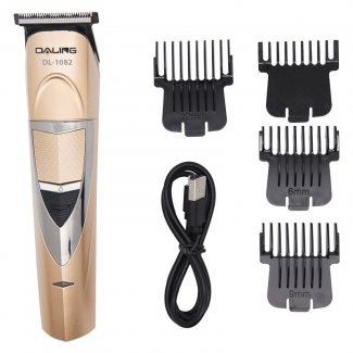 Daling DL 1082 Pro Electric Hair Clipper with Adjustable Combs and Blades Price in Pakistan | LAPTAB