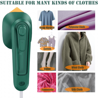 Portable Mini Steam Iron for Safe and Efficient Clothing Care Price in Pakistan | LAPTAB