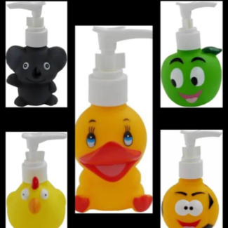 1Pcs Character Hand Wash Liquid Dispenser for Home and Commercial Use Price in Pakistan | LAPTAB